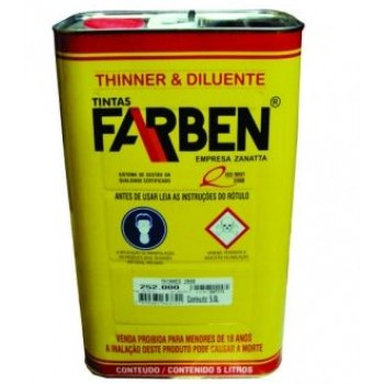 THINNER FARBEN  252000